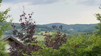 Expose Elegantes Einfamilienhaus in Traumlage am Südhang in Gablitz mit direktem Zugang zum Wienerwald