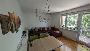 Expose Provisionsfreie, helle 3-Zimmer-Wohnung mit Balkon und idealer Lage nahe TU Graz und Straßenbahn