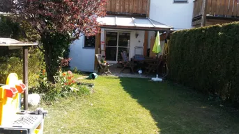 Expose Gartenwohnung - Maisonette in Volders