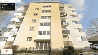 Expose Modernisierte Wohnung mit drei Zimmern sowie Balkon und Einbauküche in Graz