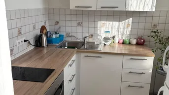 Expose Helle 32 qm Wohnung mit moderner Küche – ruhig &amp; zentral in Graz-Eggenberg – Provisionsfrei