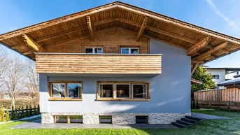 Expose ***FREIZEITWOHNSITZ*** Chalet in den Kitzbüheler Alpen 1 Std. von München PROVISIONSFREI