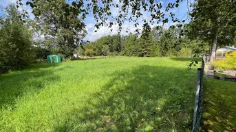 Expose Sonniges Baugrundstück in zentraler, ruhiger Lage