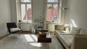 Expose Wunderschöne 2-Zimmer Altbauwohnung mit Aufzug