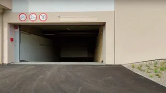 Expose Sicherer &amp; größzügiger Tiefgaragenstellplatz