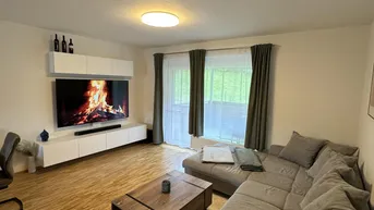 Expose Schöne 60 m2 Wohnung mit EBK und Balkon in Birkfeld