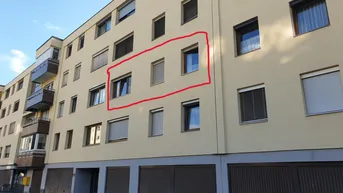 Expose Gepflegte 3-Zimmer-Wohnung mit Balkon in Innsbruck, Neu Arzl