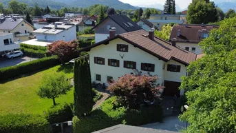 Expose Ihr Traumhaus wartet auf Sie! Charmantes Einfamilienhaus in Salzburg Süd