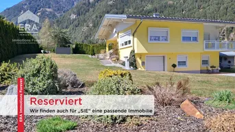 Expose Einfamilienhaus mit Erweiterungsmöglichkeiten - Grundstücksgröße ca. 2.076 m²