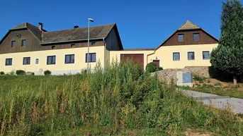 Expose Charmantes Bauernhaus in Merzenstein/Rappottenstein – uneinsehbarer Vierkanthof bietet zahlreiche Möglichkeiten!