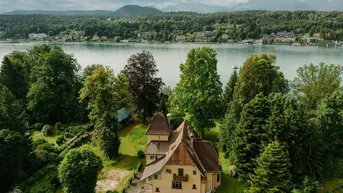 Expose Exklusive Seeliegenschaft mit Bestandsobjekten in Velden am Wörthersee