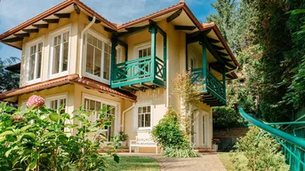 Expose Stil-Villa am Ruckerlberg nähe LKH-Graz