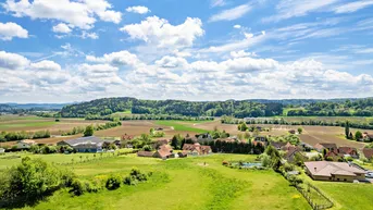 Expose Bauträgerliegenschaft in sonniger Hanglage