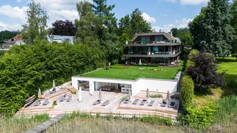 Expose Exklusive Wohnung am Wörthersee mit direktem Seezugang