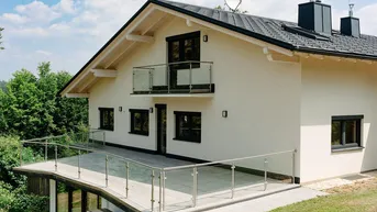 Expose Ihr neues elegantes Zuhause in Grünruhelage – Erstbezug nach Sanierung in Hart bei Graz