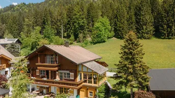Expose Wohnen, wo andere Urlaub machen – Haus am Weißensee mit Privatbadeteich