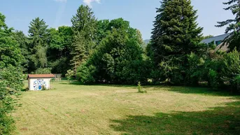 Expose Zwischen Kultur und Natur – Grundstück in begehrter Lage nahe Schloss Eggenbergl