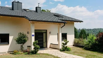Expose Ihr neues elegantes Zuhause in Grünruhelage – Erstbezug nach Sanierung in Hart bei Graz