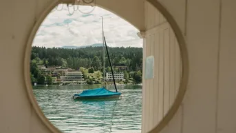 Expose Ihr Platz am See – Seltenes Grundstück am Wörthersee mit Potenzial für exklusive Ideen!