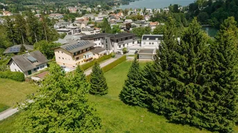 Expose Traumlage in Velden - großzügiges Grundstück nahe Wörthersee &amp; Badeteich