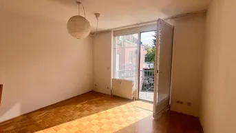 Expose Sonniges Einzimmer Appartement 