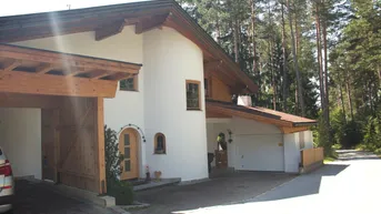 Expose Exklusives Tiroler Landhaus mit 3 Wohneinheiten in sonniger Panoramalage