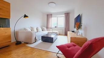 Expose Exklusive Penthouse Wohnung mit Dachterrasse und Grazer Schlossbergblick im Bezirk Lend, Graz