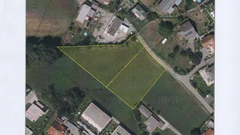 Expose PROVISIONSFREI - NÜZIDERS Baugrundstück (1.465 m² + Freifläche 1.621 m²)