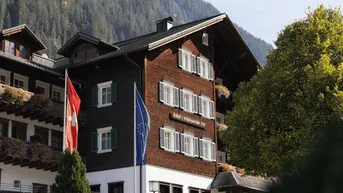 Expose 4* POSTHOTEL RÖSSLE IM MONTAFON