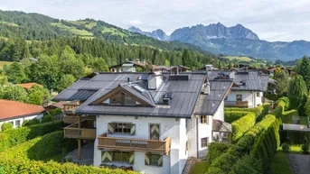 Expose Exklusive Dachgeschosswohnung im Landhausstil