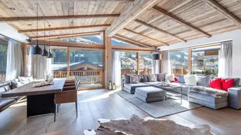 Expose Chalet Gaisberg – Luxus mit Bergblick