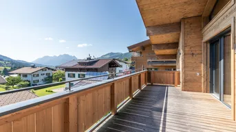Expose Neubau-Penthouse mit Horn- &amp; Kaiserblick
