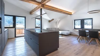 Expose Penthouse mit Altholzdetails und Kaiserblick ( PMI-0095 )