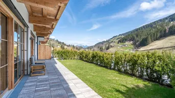 Expose Neubau-Gartenwohnung mit touristischer Widmung