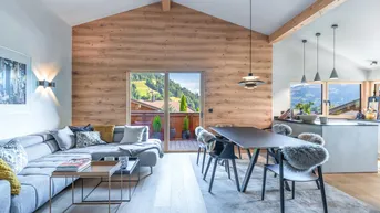 Expose Stillvolle Dachgeschosswohnung mit Hornblick