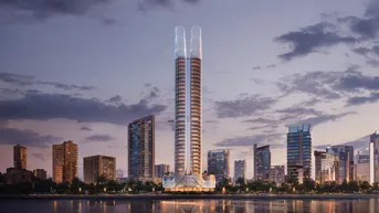 Expose Exklusive Residenzen mit ikonischer Architektur im Herzen Dubais