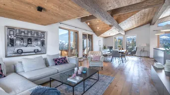 Expose Exquisites Penthouse am Schlossberg