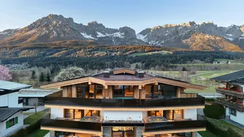 Expose Penthouse Wilder Kaiser – Luxus mit Panorama