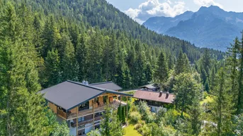 Expose Rückzugsort am Waldrand – Penthouse mit flexibler Wohnkonzeption