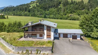 Expose Rarität: Grundstück mit Freizeitwidmung direkt an der Skipiste