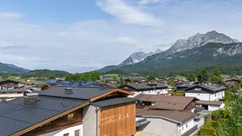 Expose Dachgeschosswohnung mit Kaiserblick