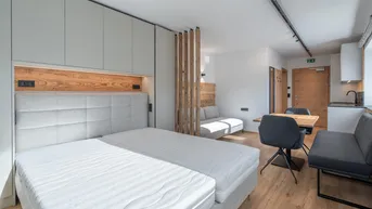 Expose Moderne 1-Zimmer-Wohnung in traumhafter Lage