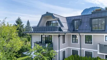 Expose Exklusive Dachgeschosswohnung im Zentrum von Kufstein mit Bergblick