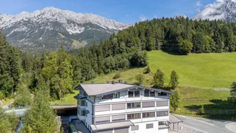 Expose Moderne 2-Zimmer-Wohnung in zentraler Lage von Scheffau