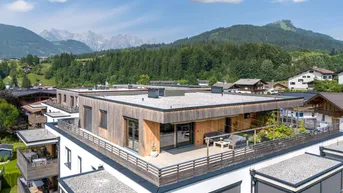 Expose Modernes Penthouse mit Altholzverkleidung