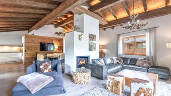 Expose Chalet Pengelstein - Alpiner Charme in Skiliftnähe