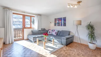 Expose Sonnige Wohnung am Fuße der Bichlalm