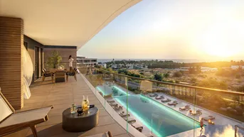 Expose Exklusive Luxuswohnungen mit Meerblick in Kato Paphos