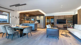 Expose Neubauwohnung mit Kaiserblick und Whirlpool