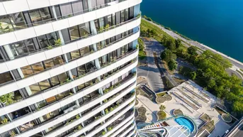 Expose Exklusive Wohnung mit Panoramablick im höchsten Wohnturm Wiens